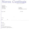 Factuur Chassis Behandeling