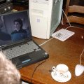 Diana Troi en William Riker